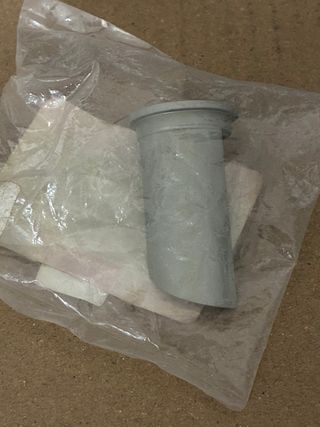 Guia valvula escape RM