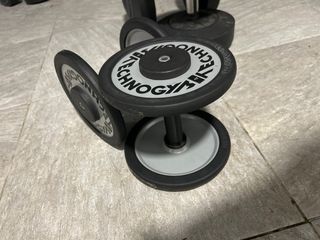 Manubri Technogym 4kg