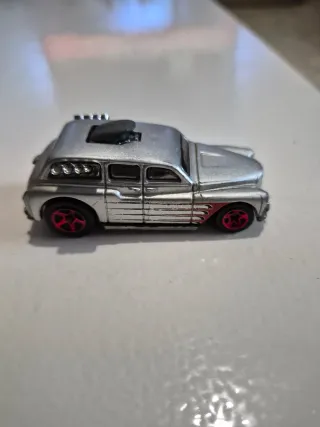Cockney Cab II Hot Wheels 1/64