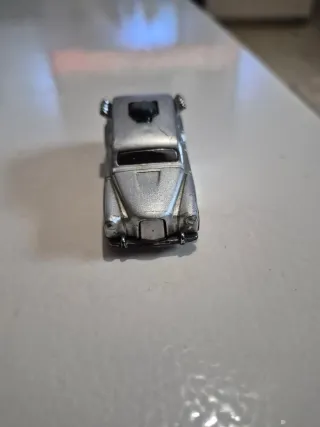 Cockney Cab II Hot Wheels 1/64