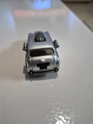 Cockney Cab II Hot Wheels 1/64