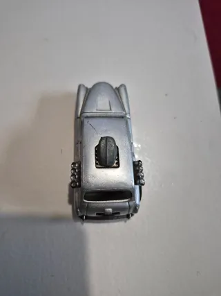 Cockney Cab II Hot Wheels 1/64