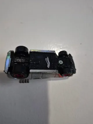 Cockney Cab II Hot Wheels 1/64