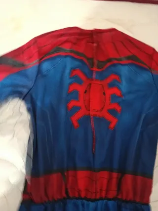Disfraz Spiderman T. 6-7