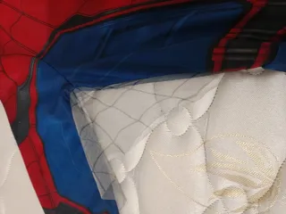 Disfraz Spiderman T. 6-7