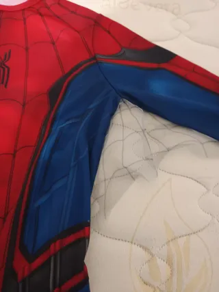 Disfraz Spiderman T. 6-7