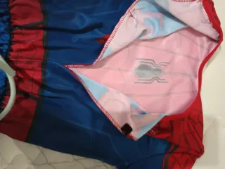 Disfraz Spiderman T. 6-7