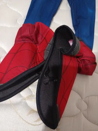 Disfraz Spiderman T. 6-7