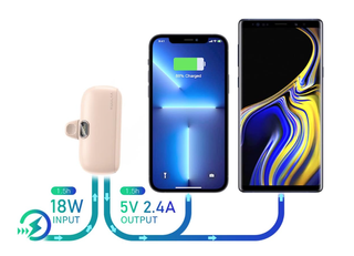 Cargador portátil KUULA iPhone