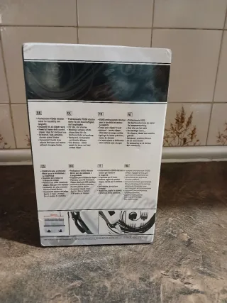 Kit Cortapelos Profesional Largner Blanco