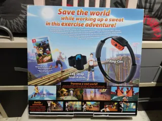 Ring Fit Adventure Nintendo Switch