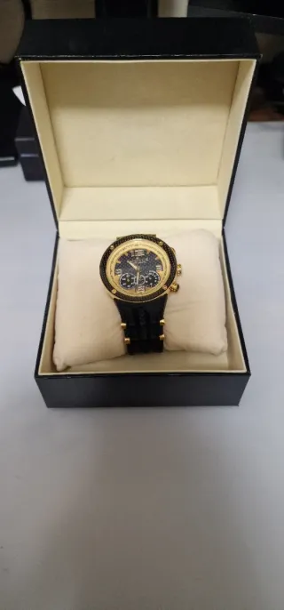 Reloj de marca Lanscotte de hombre
