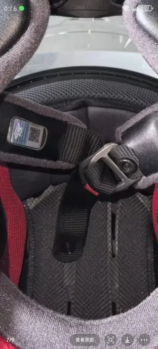 Shoei X-Fifteen Marc Márquez Importado Japón