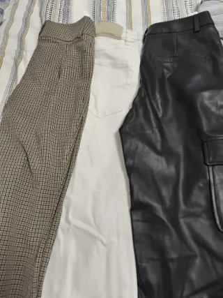 Lote 5 Pantalones Talla 32