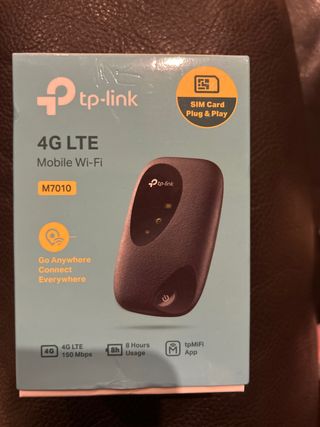 TP-Link M7010 4G LTE Mobile Wi-Fi