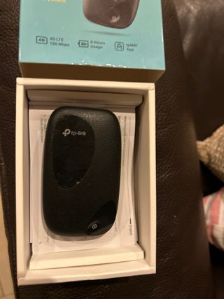 TP-Link M7010 4G LTE Mobile Wi-Fi