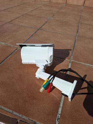 Cámaras de Vigilancia Exterior (Lote)