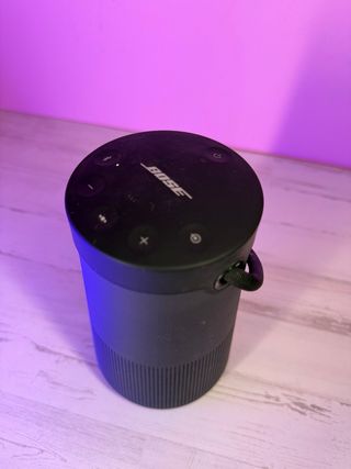 Altavoz Bose Soundlink Revolve II Negro