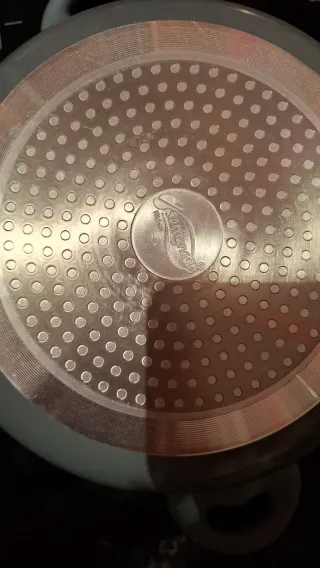 Freidora San Ignacio, 24 cm. Nunca se ha usado.