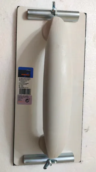 Lijadora Manual Rectangular Pentrilo PRO