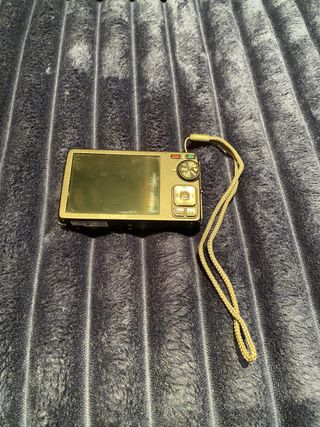 Cámara Olympus FE-290 7.1 MP