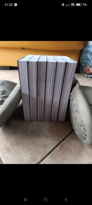 Sanctuary (Vol da 1 a 6)