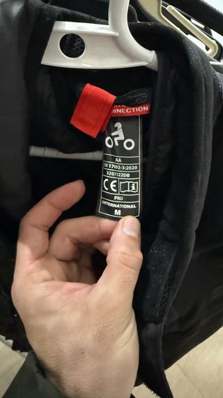 chaqueta alpinestar rx3 waterproof jacket