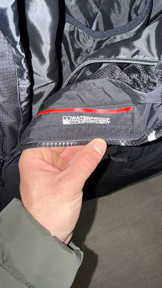 chaqueta alpinestar rx3 waterproof jacket