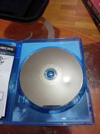 Nier Replicant PS4 (PlayStation 4) RPG