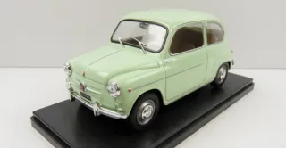 Seat 600 N. Seat. Escala 1:36 Coleccion Altaya