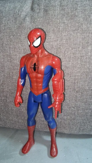 Muñeco Spiderman