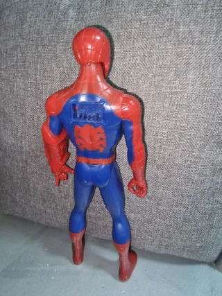 Muñeco Spiderman