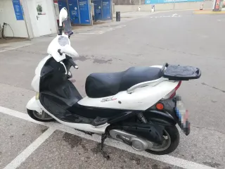 Scooter Bet&Win 125cc