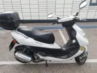 Scooter Bet&Win 125cc