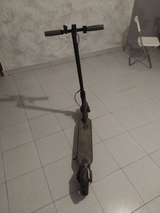 Patinete eléctrico (batería a cambiar)