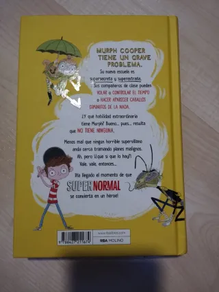 SUPERNORMAL 1 + PULSERA promo "No necesitas pod.."