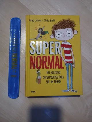 SUPERNORMAL 1 + PULSERA promo "No necesitas pod.."