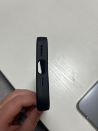 Fundas iPhone 13 (Negra, Estampada, Roja)