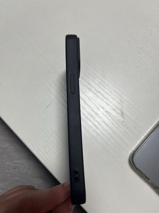 Fundas iPhone 13 (Negra, Estampada, Roja)
