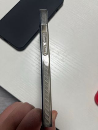 Fundas iPhone 13 (Negra, Estampada, Roja)