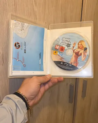 Grand Theft Auto V PS3