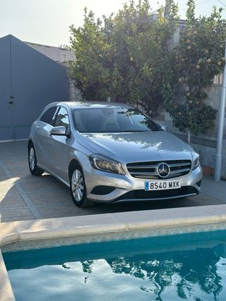 Mercedes-Benz Clase A 2013