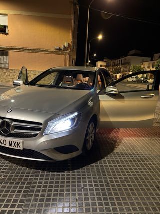 Mercedes-Benz Clase A 2013