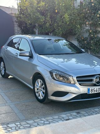 Mercedes-Benz Clase A 2013