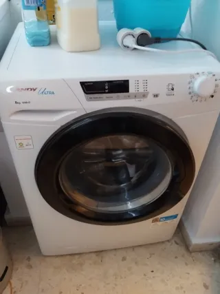 Venta por mudanza Lote muebles y electrodomésticos