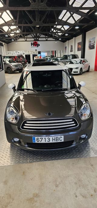 MINI Countryman 2011