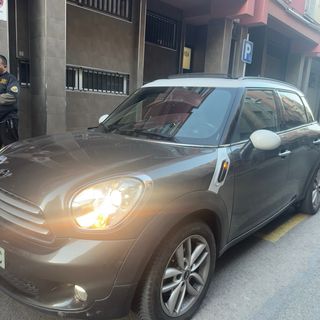 MINI Countryman 2011