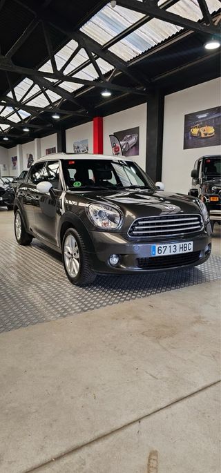 MINI Countryman 2011