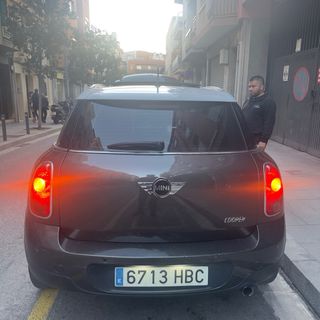 MINI Countryman 2011