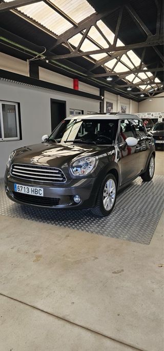 MINI Countryman 2011
